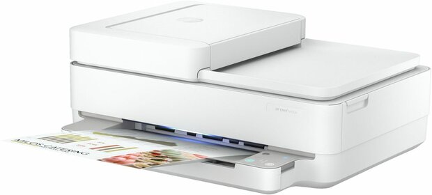 Envy 6430e All-In-One Printer (cement)