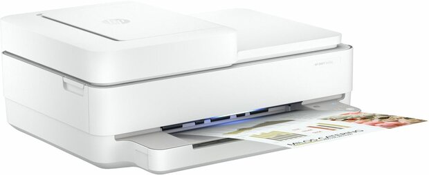 Envy 6430e All-In-One Printer (cement)