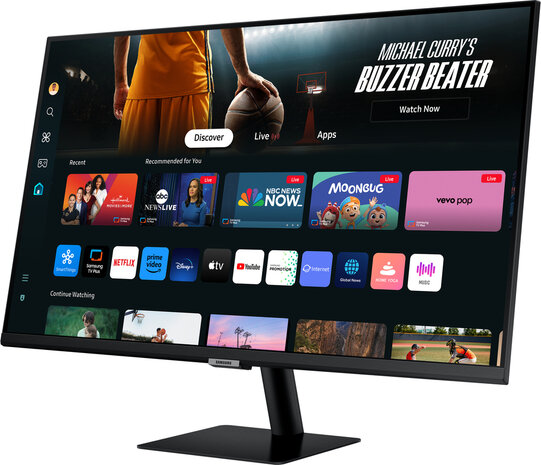 LS32BM700UPXEN M7 32&quot; Smart monitor