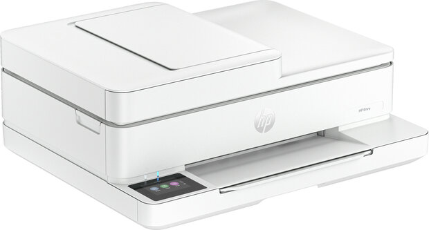 Envy 6530e All-in-One printer (4800 x 1200 dpi, 7 ppm, duplex, A4, Wifi, wit)