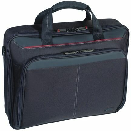 CN31 Notebook Case (15,6&quot;, zwart, nylon)