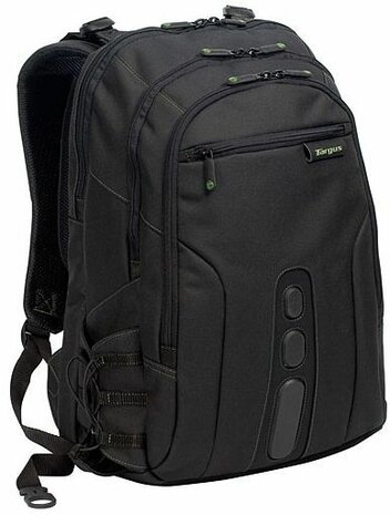 TBB013EU EcoSpruce Backpack (zwart, 15,6&quot;)