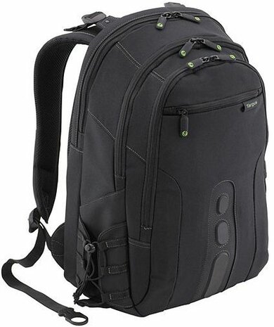 TBB013EU EcoSpruce Backpack (zwart, 15,6&quot;)