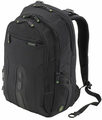 TBB013EU EcoSpruce Backpack (zwart, 15,6&quot;)