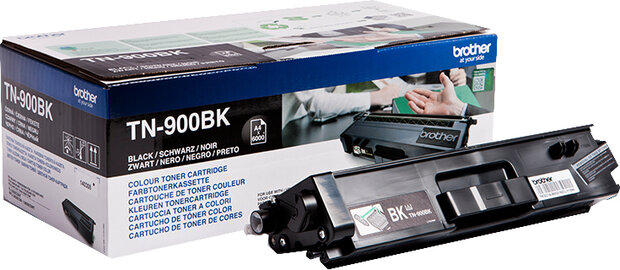 TN-900BK toner zwart (6.000 afdrukken)