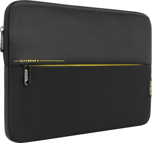 TSS931GL CityGear Laptop Sleeve (14&quot;, zwart)