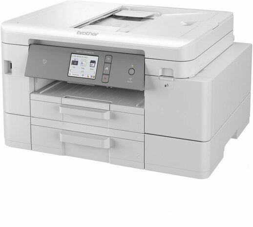 MFC-J4540DW Multifunction printer (A4, 20 ppm, USB 2.0, LAN, Wi-Fi, NFC)