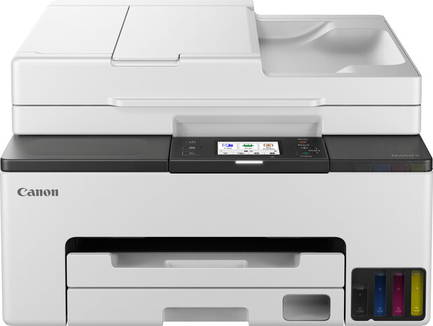 Maxify GX2050 MFP (A4, A4, 15 ipm, USB 2.0, LAN, Wi-Fi, hervulbare inktflessen)