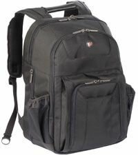 CUCT02BEU Corporate Traveller Backpack (15,6&quot;, zwart)