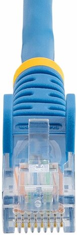 Cat5e Snagless RJ45 UTP Patchkabel M/M (2 meter, blauw)