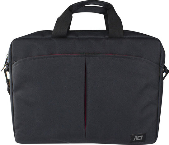 Notebook carrying case (15&quot; en 16,1&quot;, zwart)