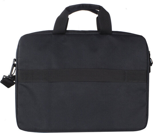 Notebook carrying case (15&quot; en 16,1&quot;, zwart)