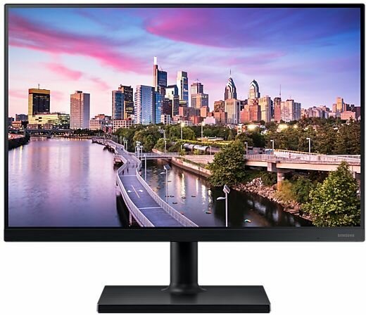 F24T450GYU LED 24&quot;, 1920 x 1200 WUXGA, IPS, 1000:1, 5 ms, HDMI, DVI, DisplayPort, speakers, zwart