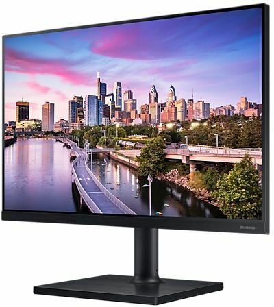 F24T450GYU LED 24&quot;, 1920 x 1200 WUXGA, IPS, 1000:1, 5 ms, HDMI, DVI, DisplayPort, speakers, zwart