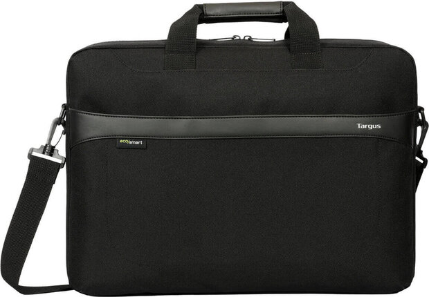 GeoLite EcoSmart Slim Brief Notebook carrying case (15&quot; - 16&quot;, zwart)