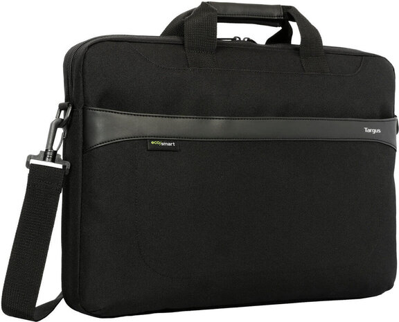 GeoLite EcoSmart Slim Brief Notebook carrying case (15&quot; - 16&quot;, zwart)