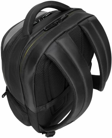 TCG655GL CityGear Laptop Backpack (14&quot;, zwart)