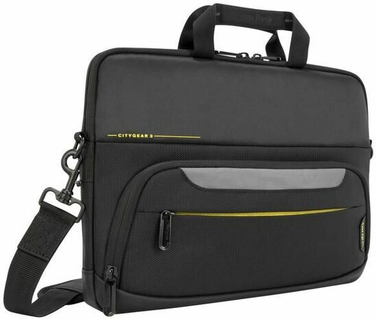 TSS866GL Citygear III Slimlite Laptop Case (13&quot;- 14&quot;)