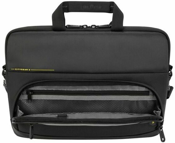 TSS866GL Citygear III Slimlite Laptop Case (13&quot;- 14&quot;)