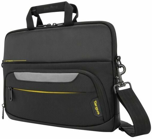 TSS866GL Citygear III Slimlite Laptop Case (13&quot;- 14&quot;)