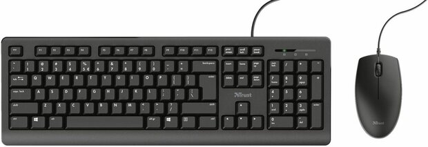 Primo Keyboard &amp; Mouse Set (Azerty BE)