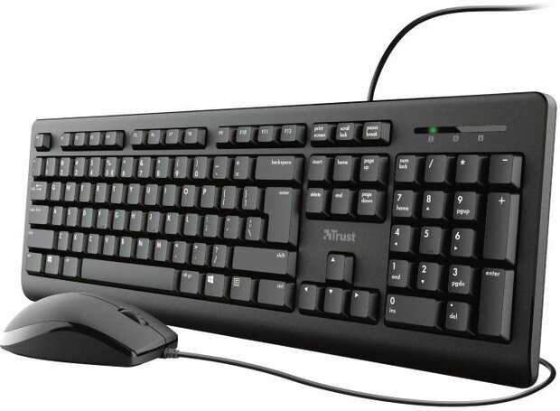 Primo Keyboard &amp; Mouse Set (Azerty BE)