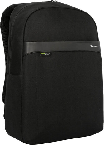 GeoLite EcoSmart Essentials Notebook carrying backpack (15&quot; - 16&quot;, zwart)