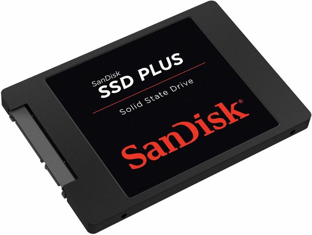 240 GB SDSSDA-240G-G26 SSD Plus (530 MB/s read)