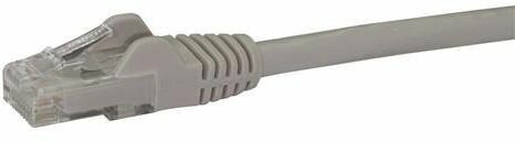 Gigabit Snagless RJ45 UTP Cat6 Patchkabel (3 meter, grijs)