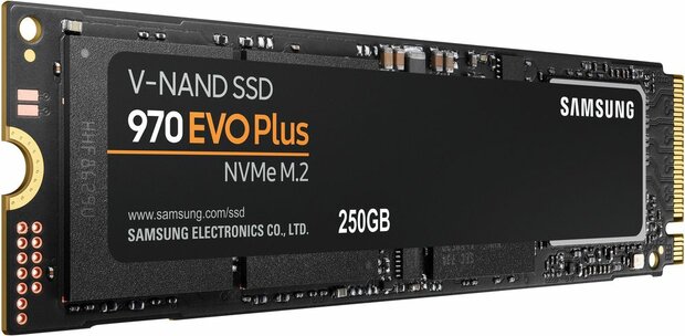 250 GB MZ-V7S250BW 970 EVO PLUS (NVMe M2)