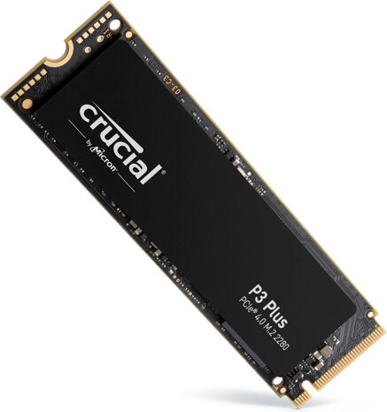 4000 GB CT4000P3PSSD8 P3 Plus (M.2 2280, PCIe 4.0, NVMe)