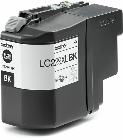 LC229XLBK inkjetcartridge zwart (2.400 afdrukken)