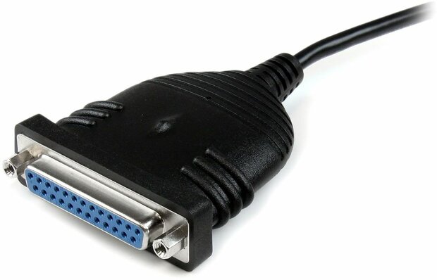 USB naar parallel adapter DB25