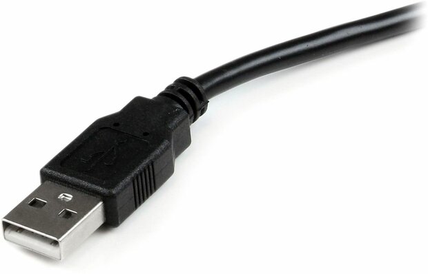 USB naar parallel adapter DB25