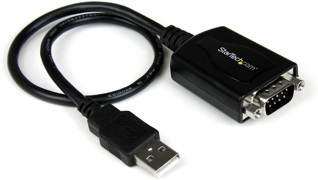 USB naar RS-232 Adapter