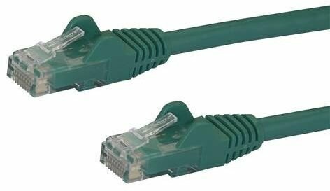 N6PATC2MGN Gigabit Snagless RJ45 UTP Cat6 Patchkabel (RJ-45 M/M, 2 meter, groen)