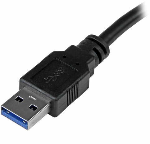 USB 3.1 Gen 2 Adapter Kabel voor 2,5&quot; SATA SSD/HDD Drives