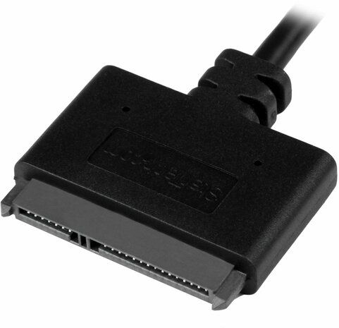 USB 3.1 Gen 2 Adapter Kabel voor 2,5&quot; SATA SSD/HDD Drives