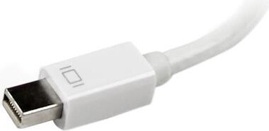 Mini DisplayPort naar VGA, DVI &amp; HDMI Adapter (3-in-1, wit)