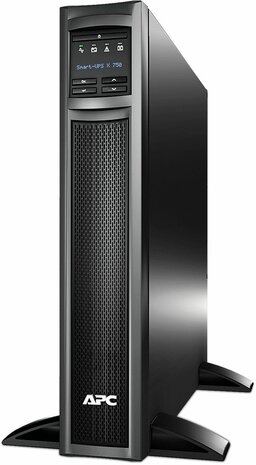 SMX750I Smart-UPS X (750 VA, Rack/Tower, LCD, rack-mountable, 600 Watt, 750 VA, 8 output connectors, 2U)