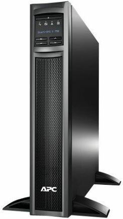 SMX750I Smart-UPS X (750 VA, Rack/Tower, LCD) + garantie-uitbreiding 3 jaar)