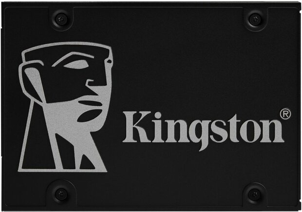 256 GB SKC600/256G KC600 SSD (encrypted, 2,5&quot;, SATA 6 Gb/s, 256-bit AES, SED, TCG Opal Encryption)