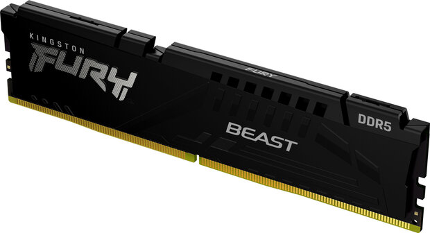 KF556C40BB-32 FURY Beast DDR5 module 32 GB, DIMM 288-pin, 5600 MHz, PC5-44800, CL40