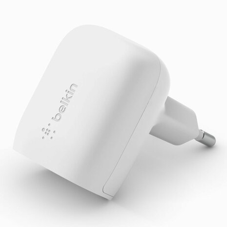 BoostCharge USB-C Wall Charger (20 Watt)