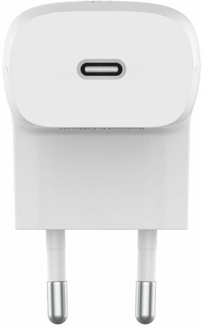 BoostCharge USB-C Wall Charger (20 Watt)