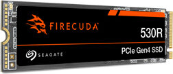 1000 GB FireCuda 530R ZP1000GM3A063 SSD (M.2 2280-D2, PCIe 4.0 x4 NVMe, incl. 3 jaar Seagate Rescue Data Recovery)