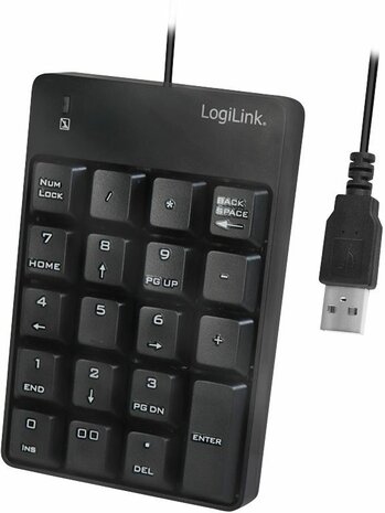 Nummeriek Keypad (USB)