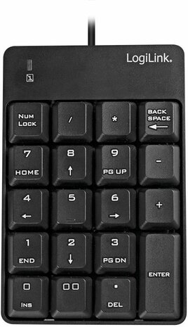 Nummeriek Keypad (USB)