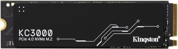 1024 GB SKC3000S/1024G SSD (M.2 2280, PCI Express 4.0 NVMe)