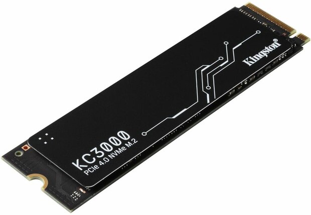 1024 GB SKC3000S/1024G SSD (M.2 2280, PCI Express 4.0 NVMe)